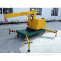 2t X2.5m Electric Hoisting Crane